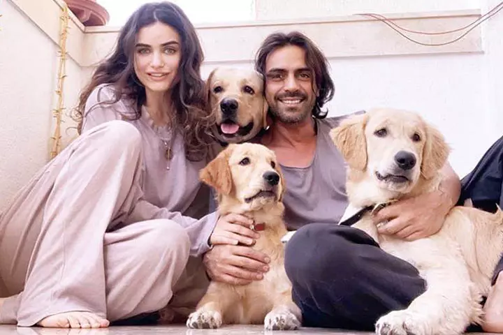 Arjun Rampals Girlfriend Gabriella1