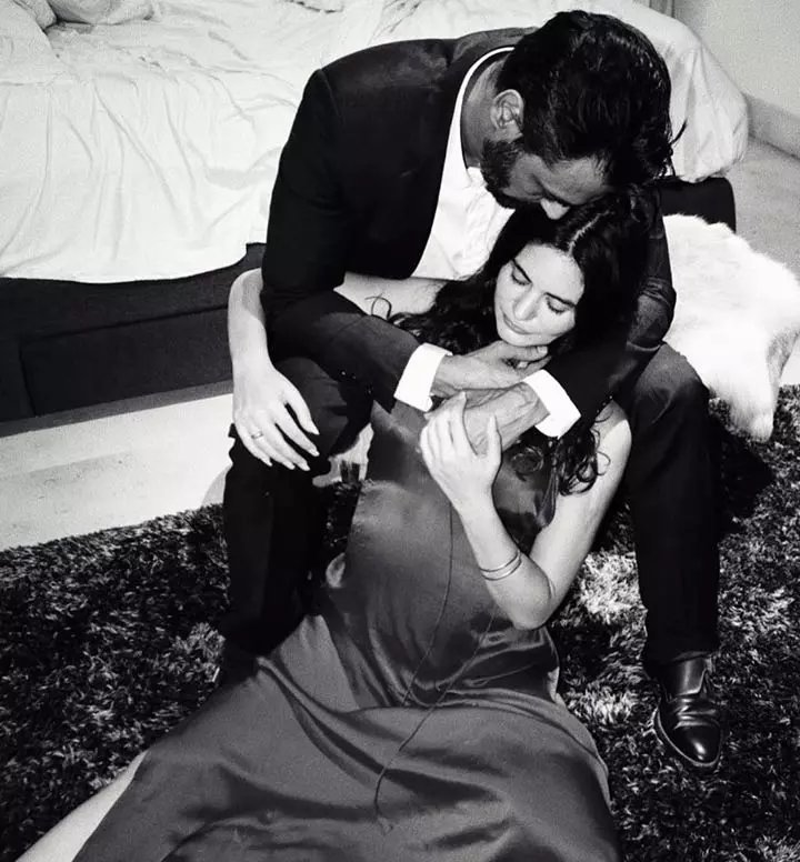 Arjun Rampals Girlfriend Gabriella2