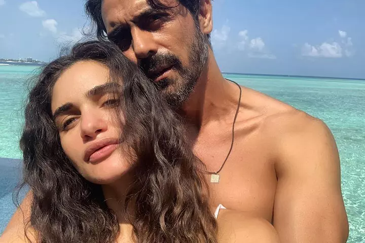 Arjun Rampals Girlfriend Gabriella8