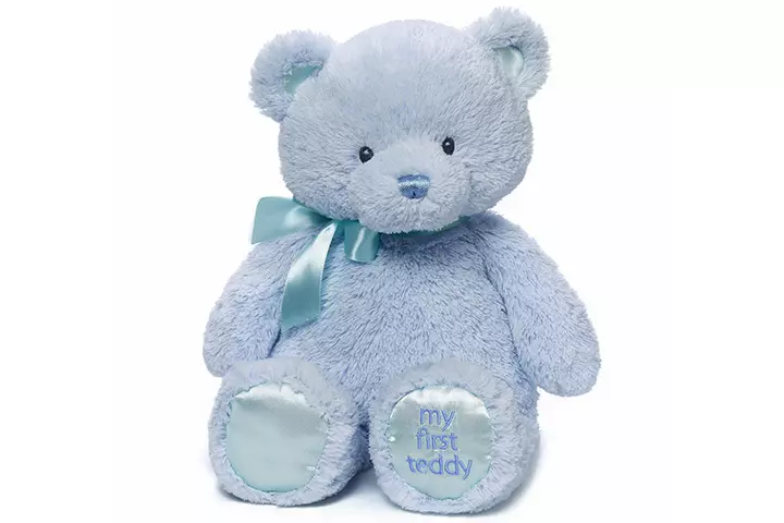 washable stuffed animals for babies
