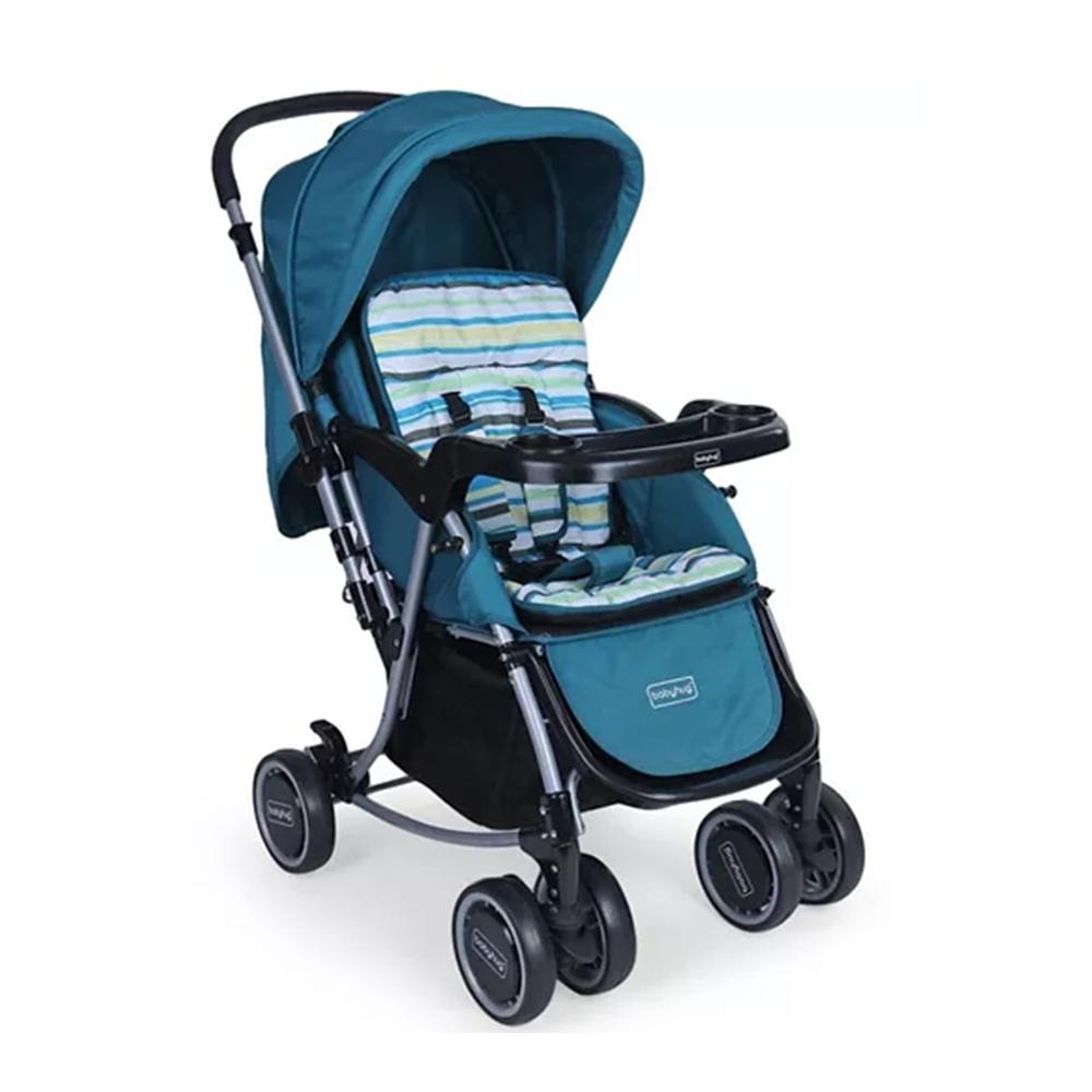 babyhug stroller reviews