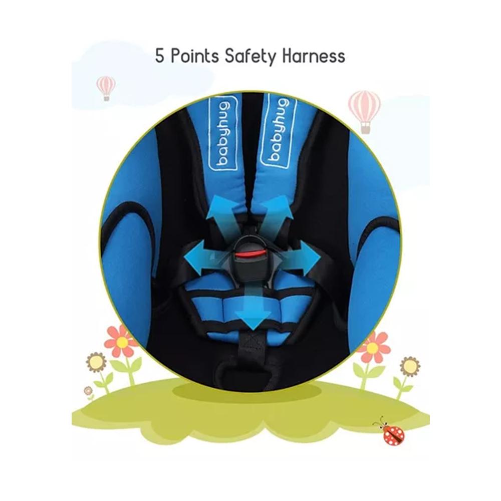 baby hug car seat