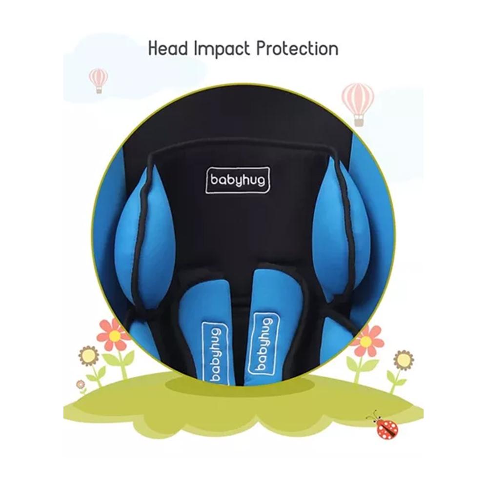 baby hug car seat