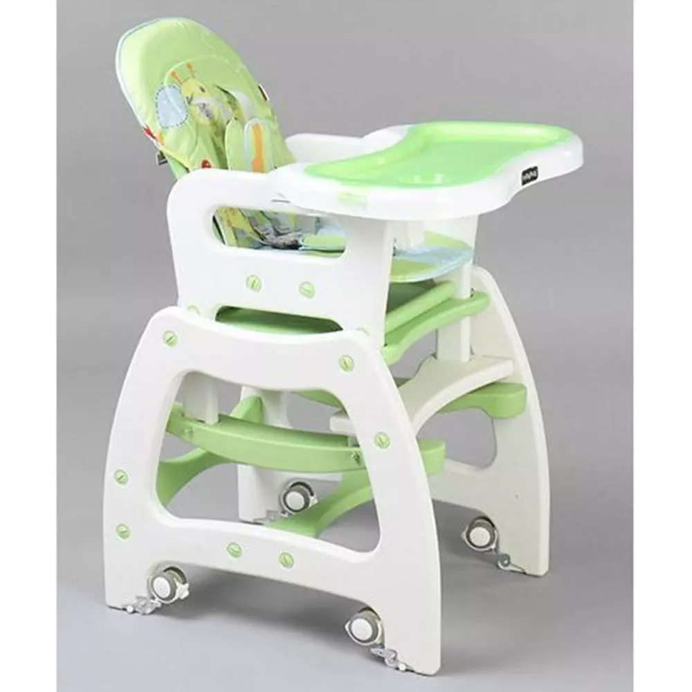 babyhug booster chair