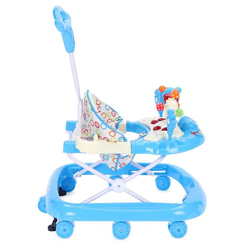 baby walker with push handle