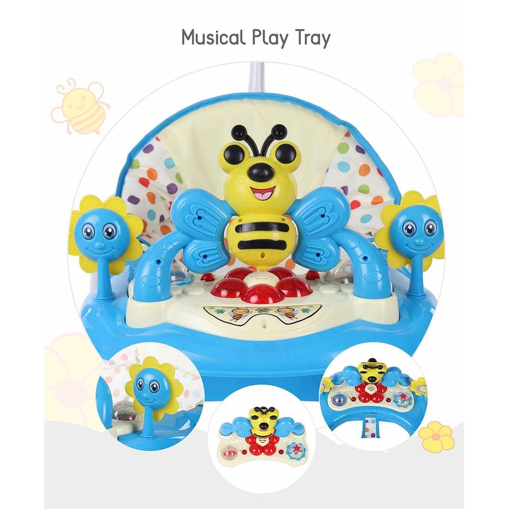 bee baby walker