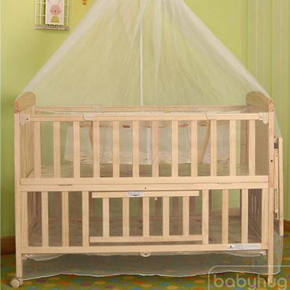 babyhug crib