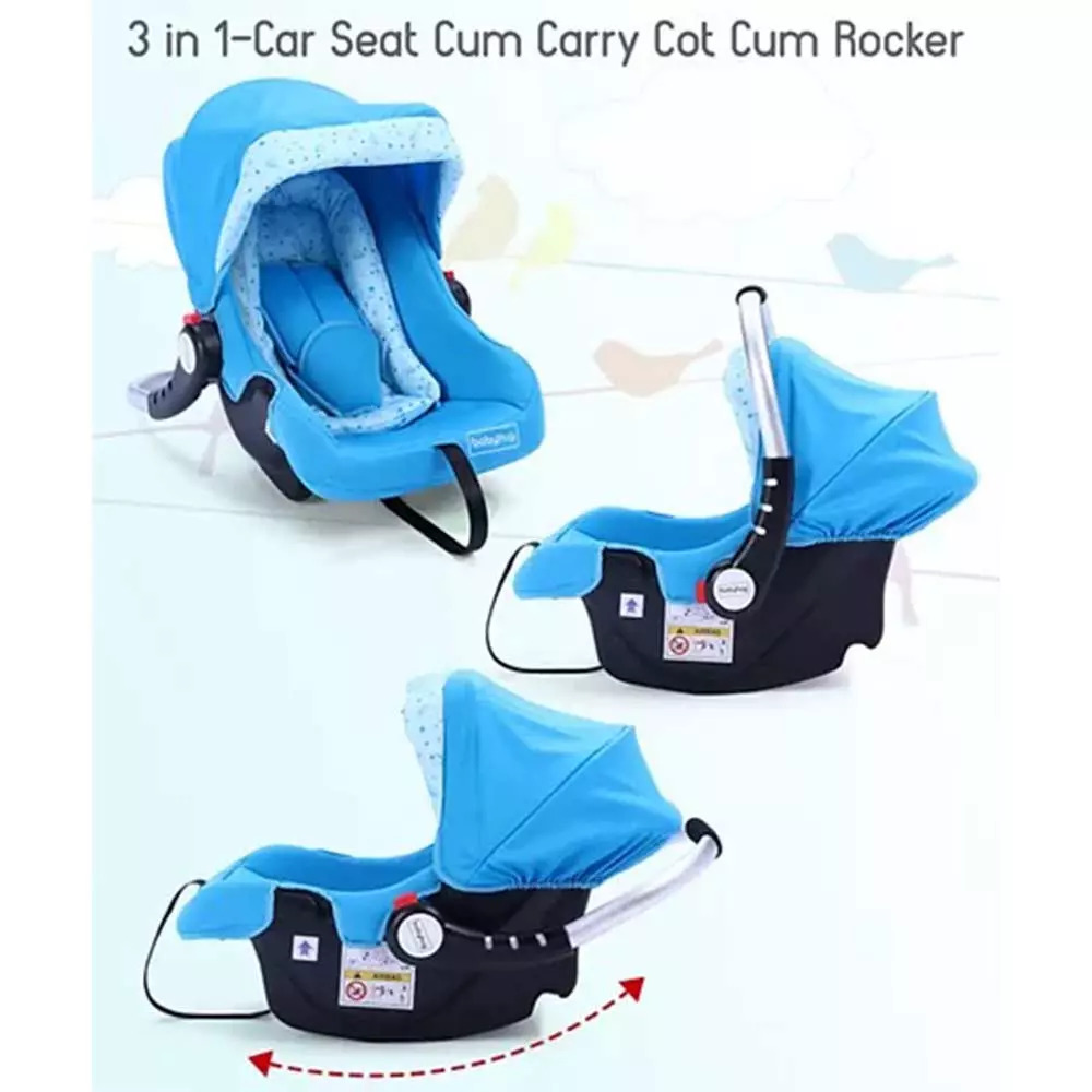 car seat rocker