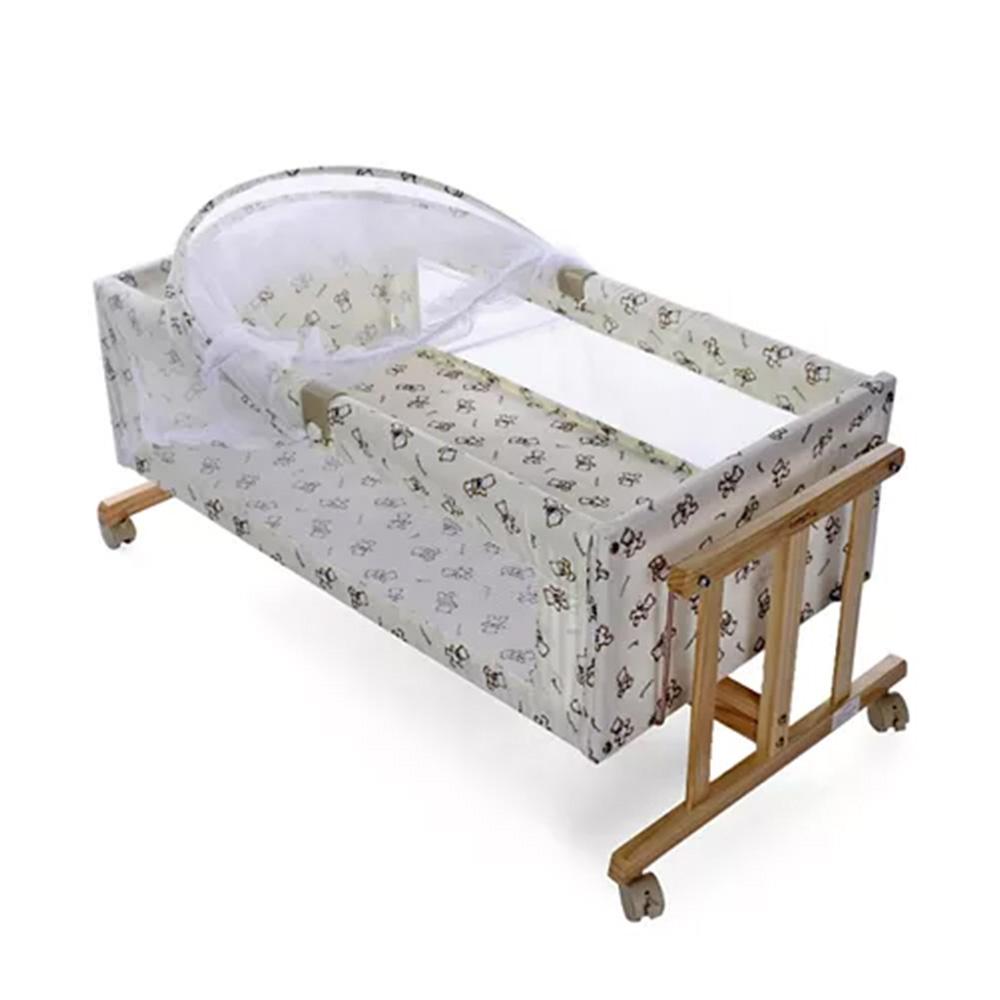 babyhug cradle