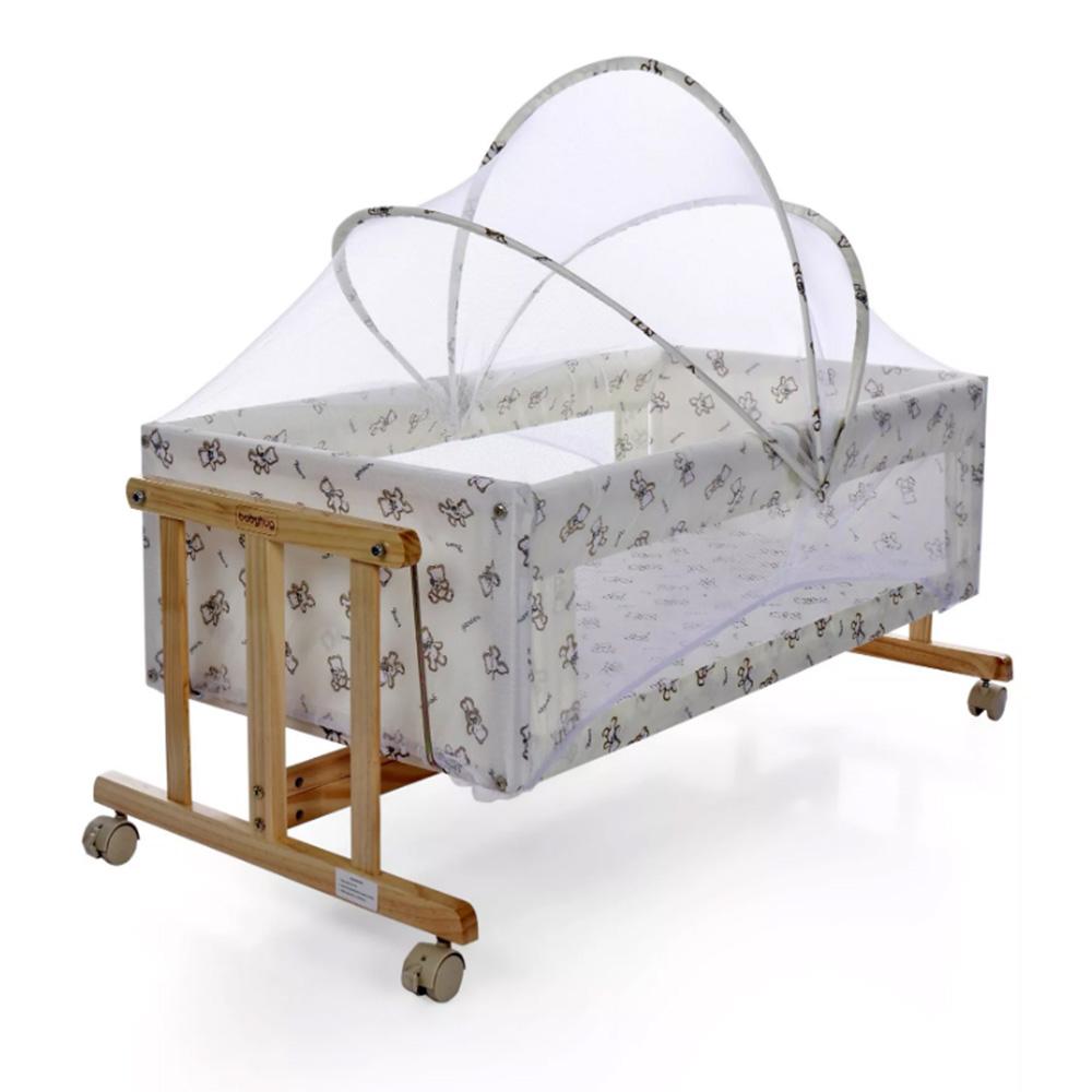 babyhug cradle