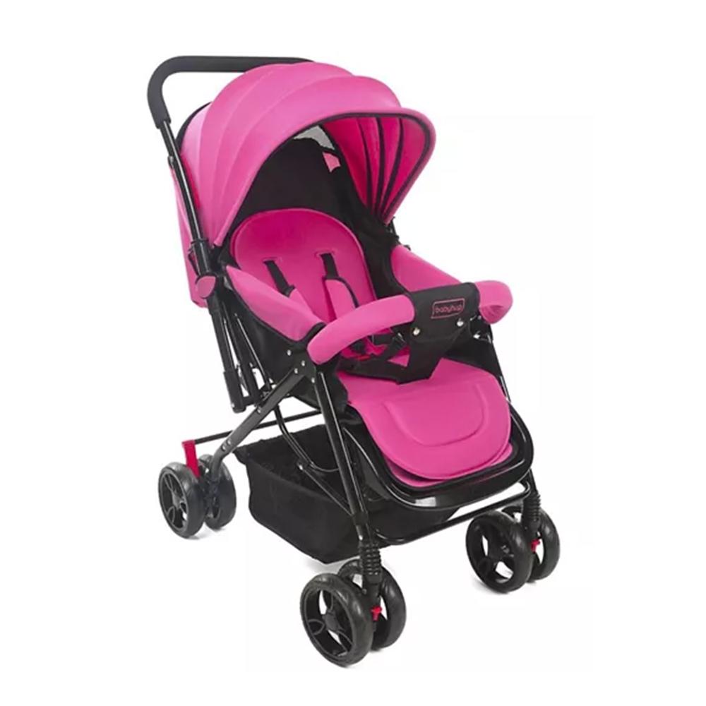 babyhug symphony stroller