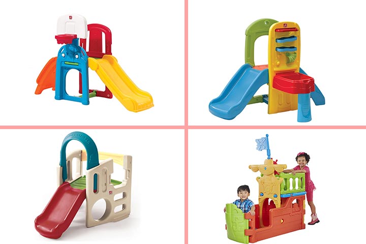 Best Climbing Toys To Buy For Toddlers In 2019
