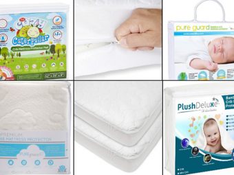 11 Best Crib Mattress Pads For Babies In 2021