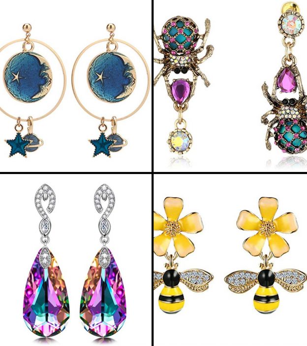 19 Best Earrings For Girls To Bejewel Your Ears In 2023