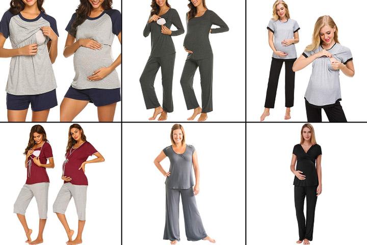 best nursing loungewear