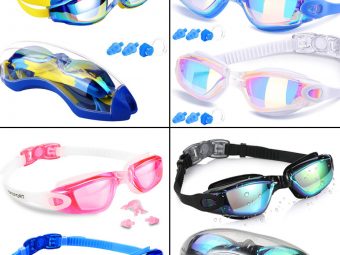 11 Best Swimming Goggles To Buy For Kids In 2021