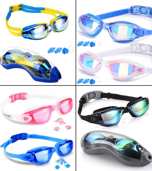 11 Best Swimming Goggles For Kids In 2024