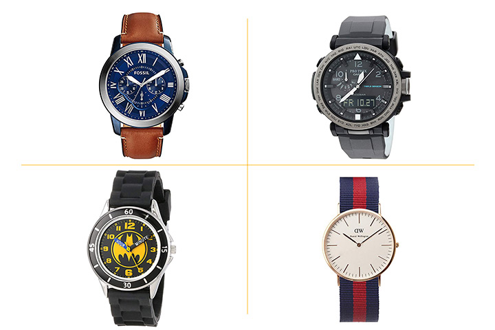 nice watches for boys
