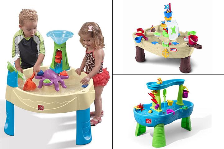 step 2 pirate ship water table