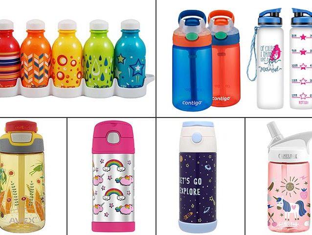 11 Best Waterbottles for kids To Buy In 2020