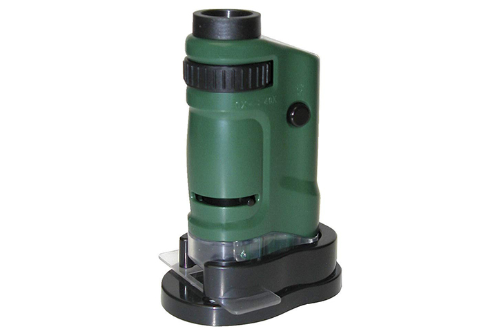 Carson MicroBrite Pocket Microscope