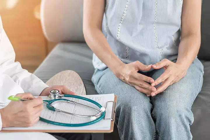 Causes Of A Backward Uterus