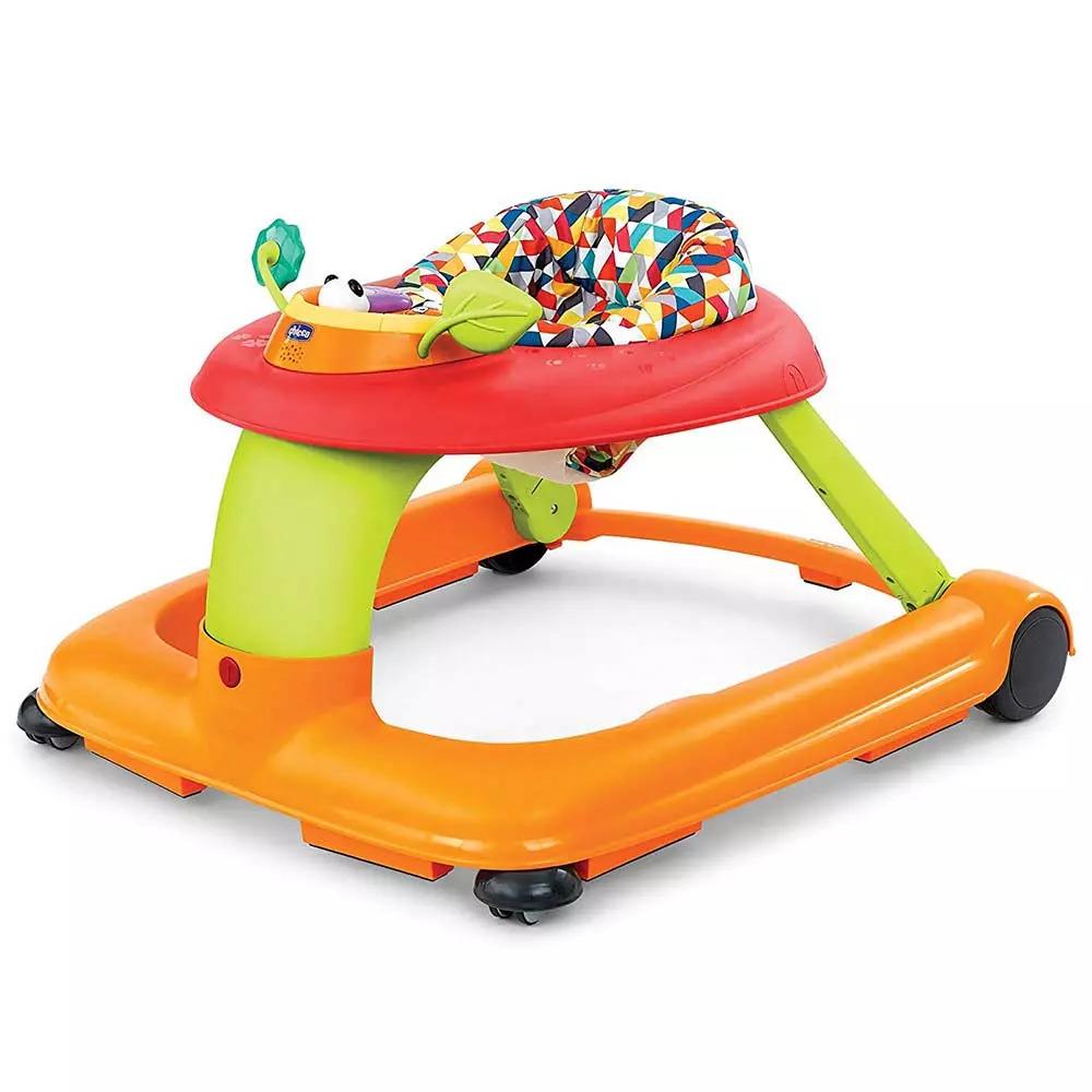 chicco baby walker car