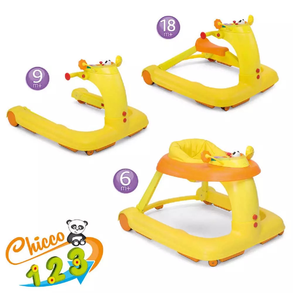 chicco 123 baby walker price
