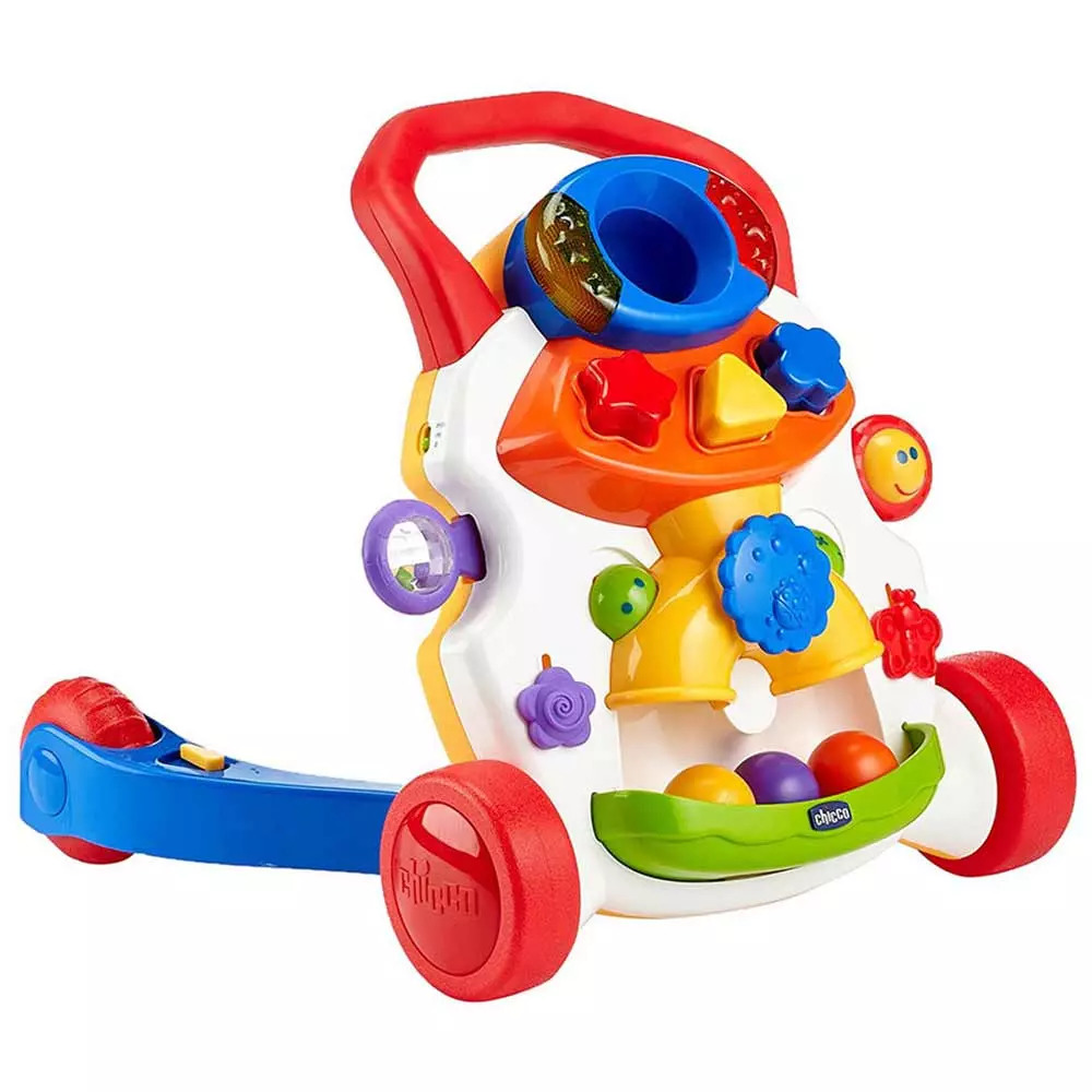 Chicco Baby Activity Walker Reviews 