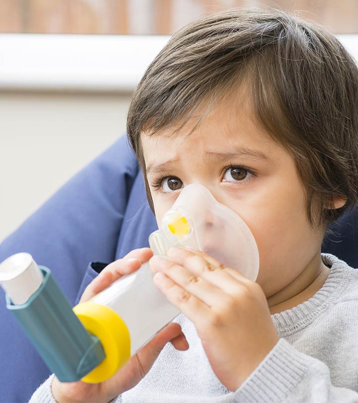 बच्चों में अस्थमा के लक्षण व इलाज | Chote Bacho Me Asthma Ke Lakshan