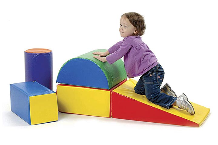 Constructive Playthings Vinyl Soft Play Forms