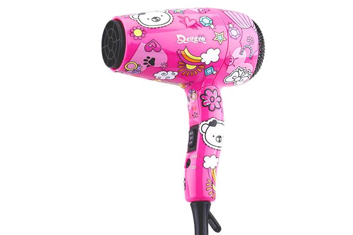 Deogra hairdryer for Kids