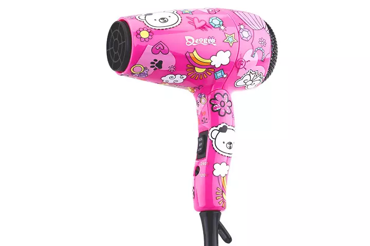 best ladies hair dryer