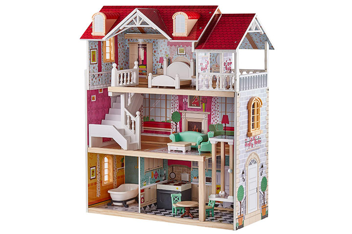 Dream dollhouse