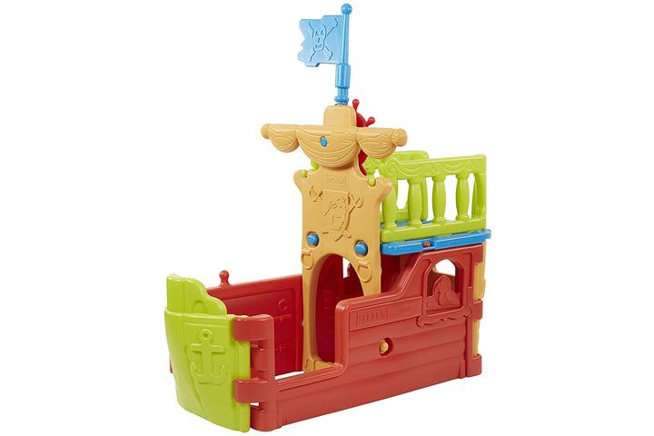 ECR4Kids Pirate Play Boat