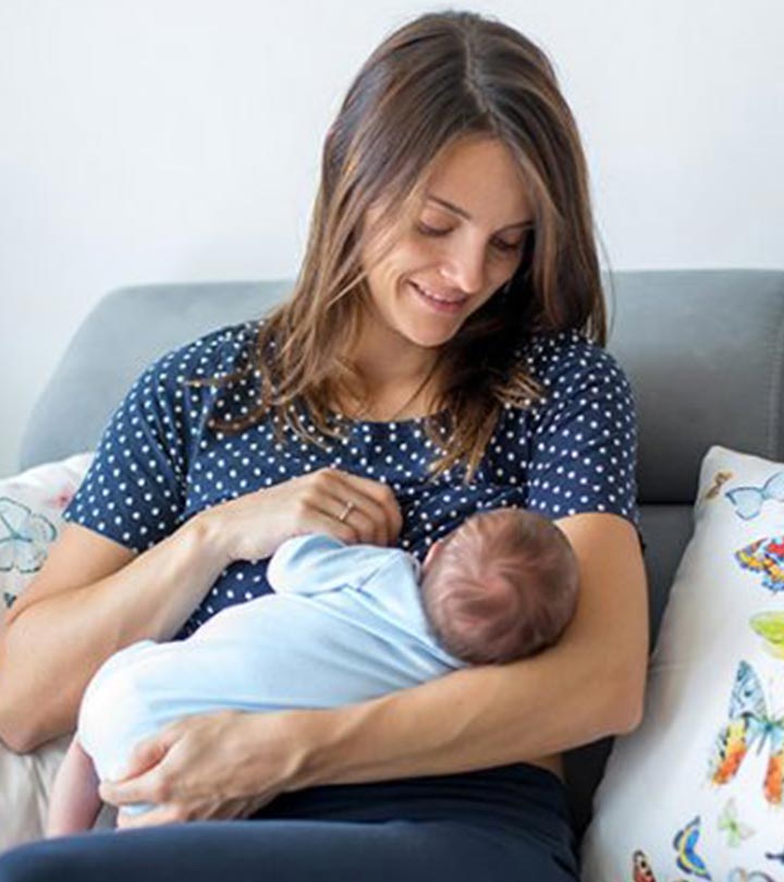 Eight Things Women Worry About When Breastfeeding – Expert Advice