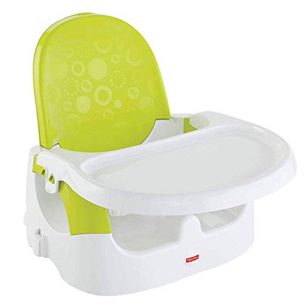 Fisher Price Clean N Go Booster