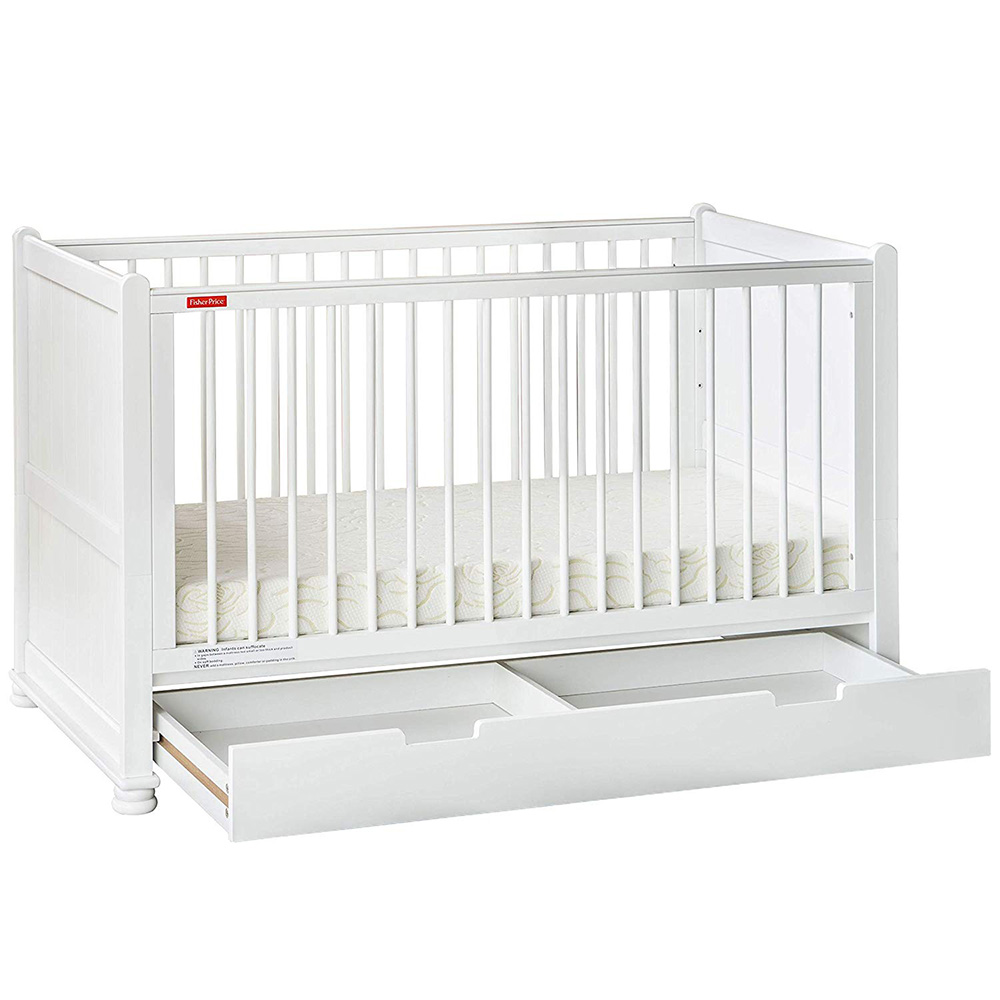 fisher price cot