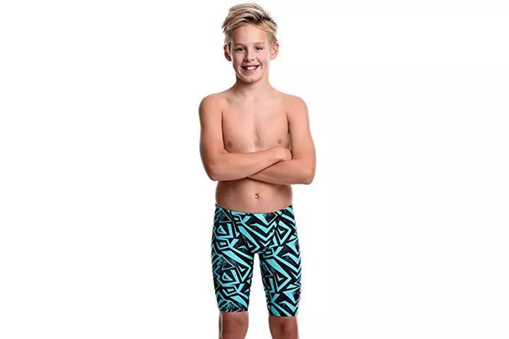 Flow swim gear