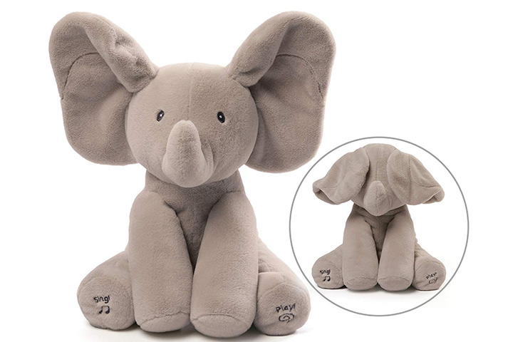 washable soft toys for babies