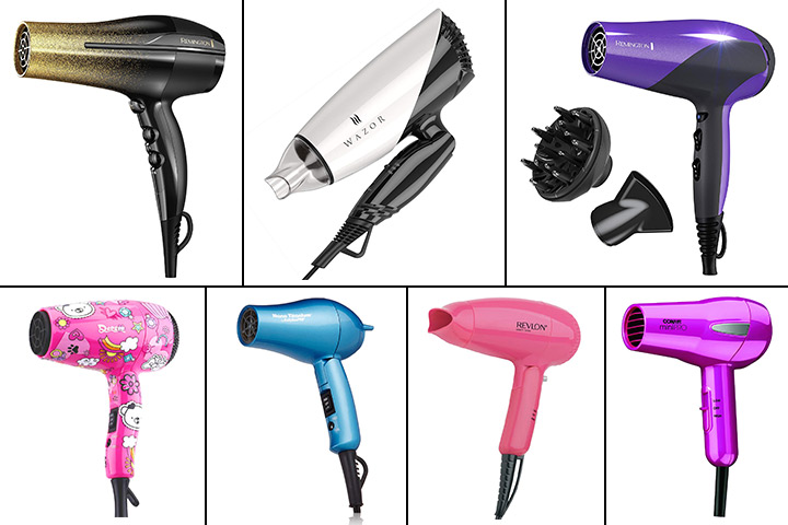 best blow dryer for long hair
