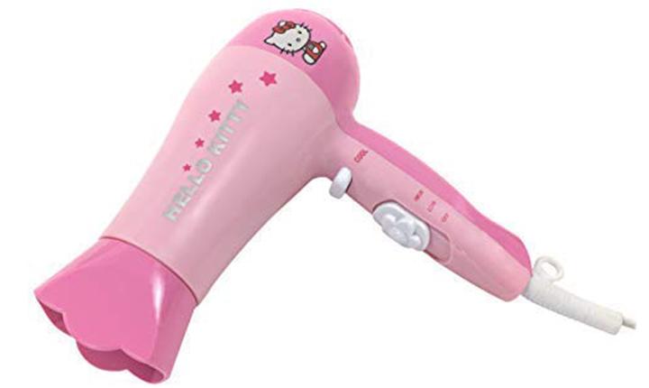 Hello Kitty 1875 Watt Electric hairdryer (KT3052A)