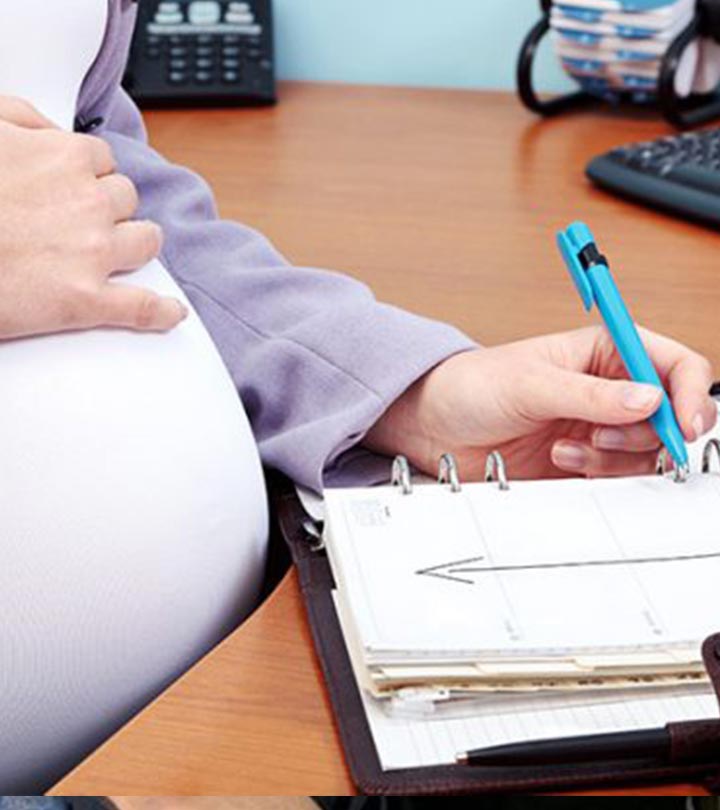 How To Make The Most Of Your Maternity Leave