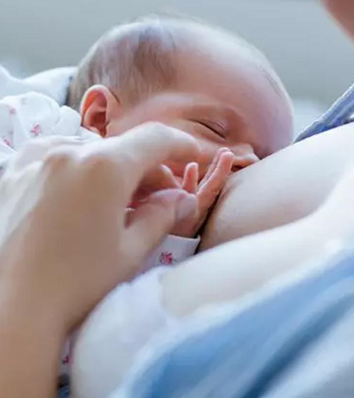 I Almost Stopped Breastfeeding Until I Learned THIS Position