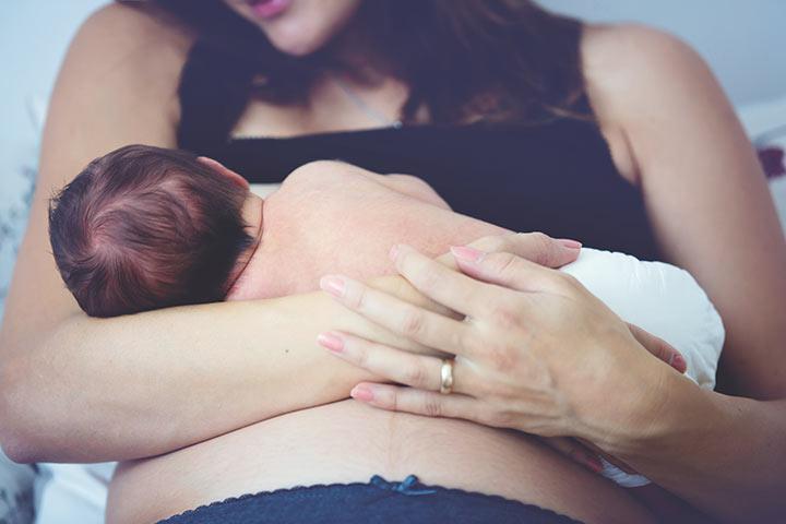 I Almost Stopped Breastfeeding Until I Learned THIS Position