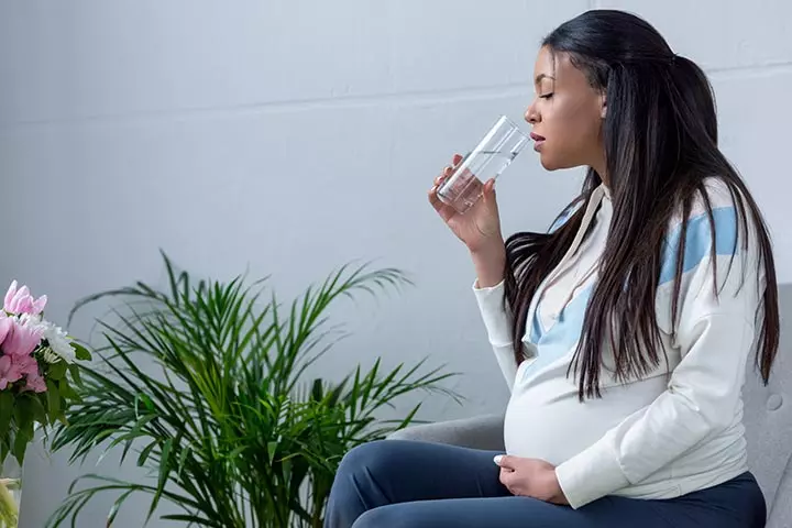 Importance Of Hydration During Pregnancy