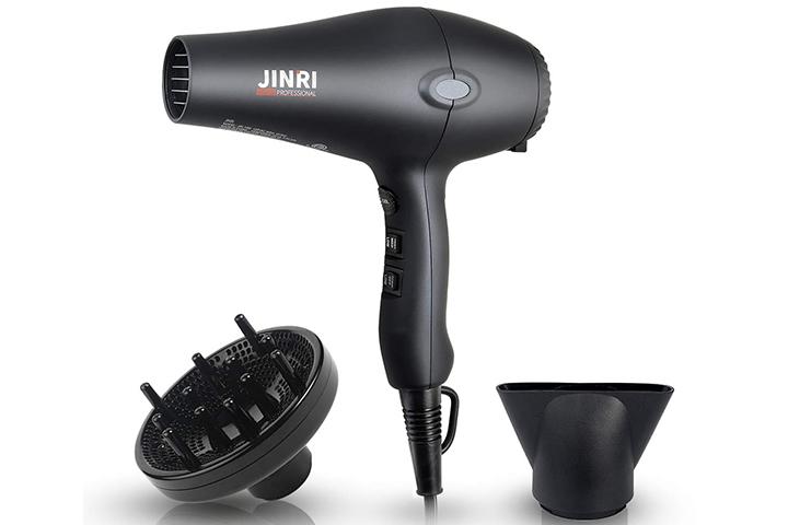 JINRI 1875W hairdryer