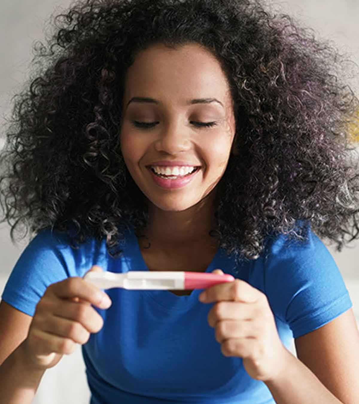 Just Got A Positive Pregnancy Test, What Next?