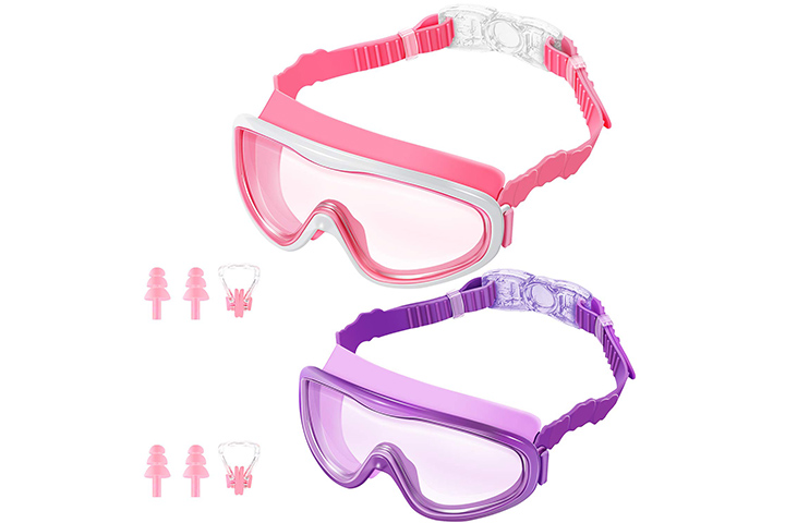 best swim goggles for kids