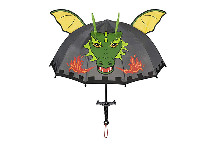Kidorable dragon knight umbrella